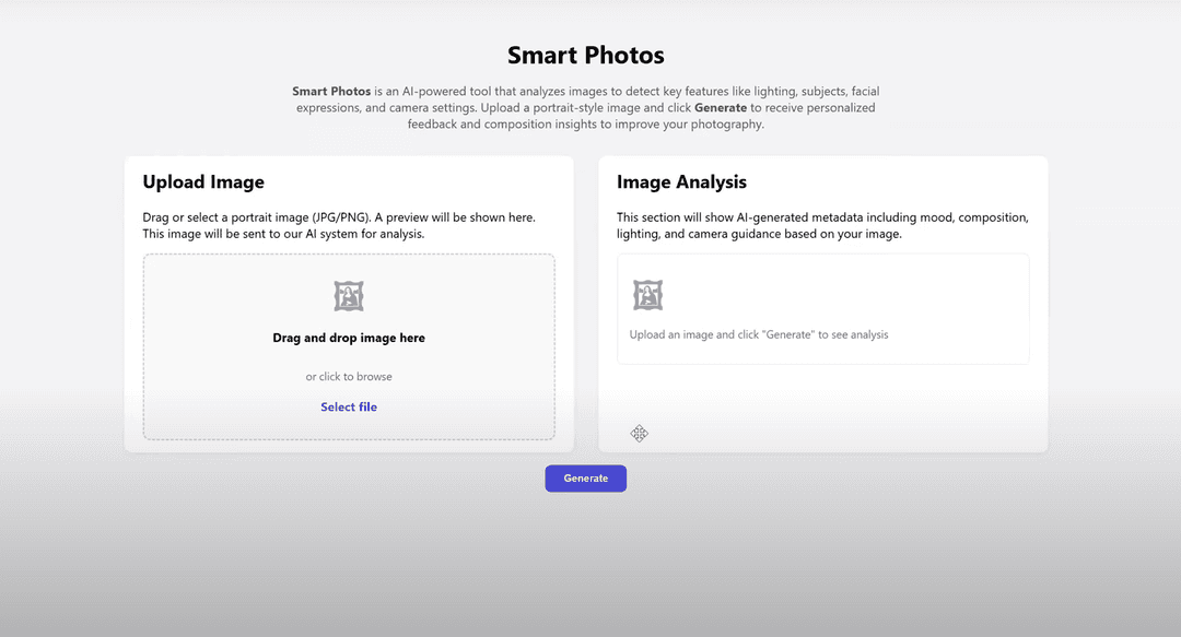 Project image