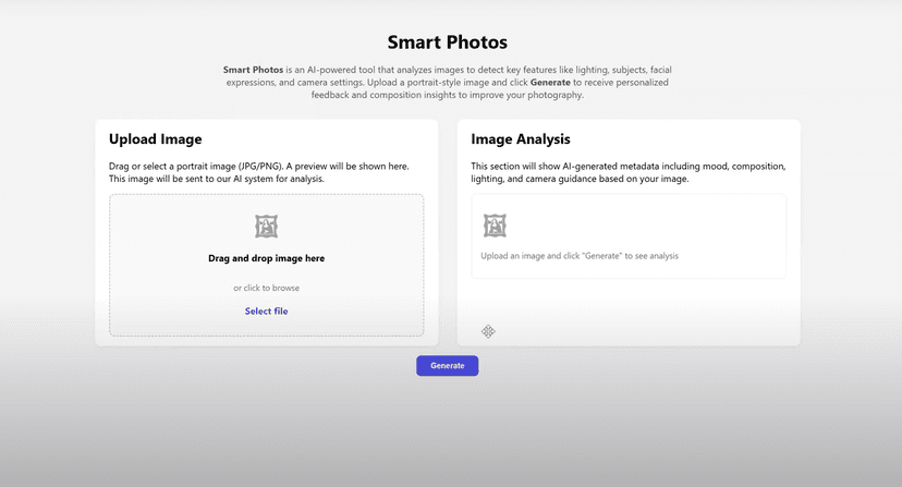 Project image